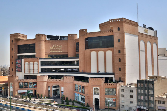 بام نیایش
