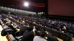 تکاب صاحب سینما می‌شود