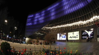 ارگ تهران