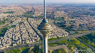 برج میلاد تهران