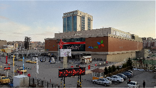 لاله پارک تبریز