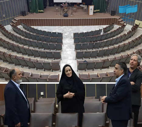 پردیس سینمایی نیاز استان کرمان