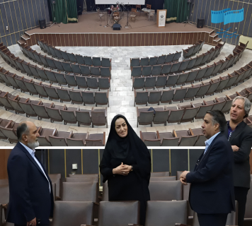 پردیس سینمایی نیاز استان کرمان