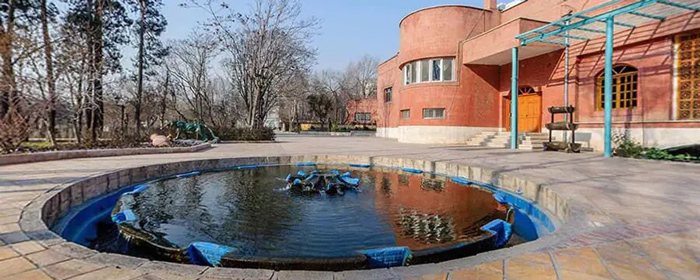 فرهنگسرای اشراق تهران