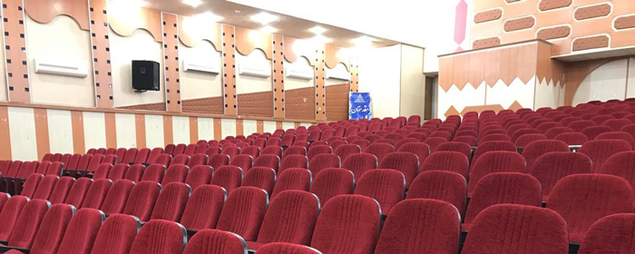 شهید آوینی بوشهر