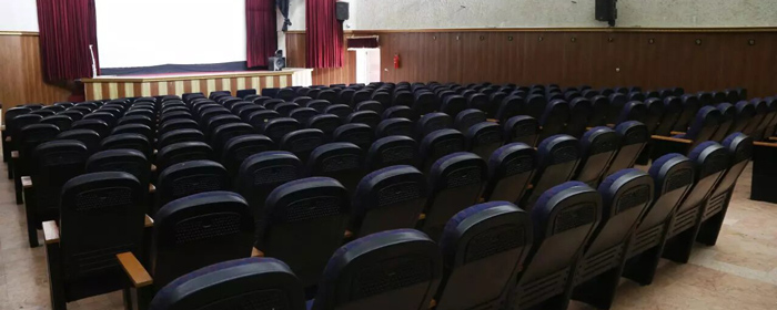 قدس آهن شهر بافق