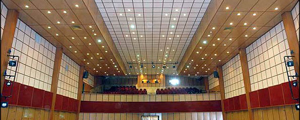 مهر قدس همدان