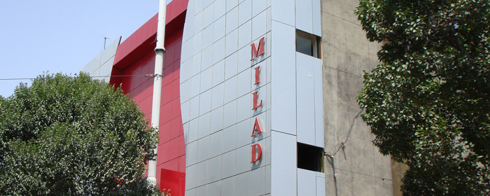 میلاد تهران