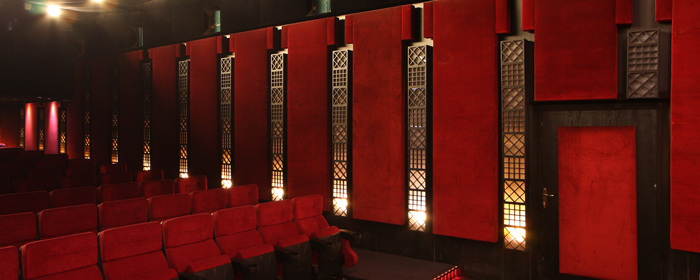 خانه هنرمندان تهران