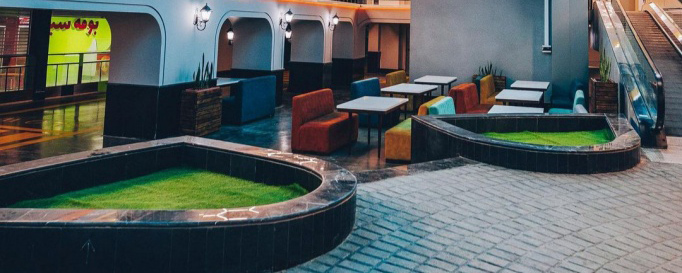 پارک بازار مشهد