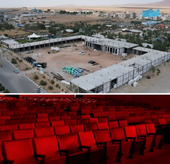 قزوین در آستانه جهش سینمایی