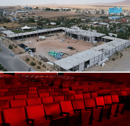 قزوین در آستانه جهش سینمایی