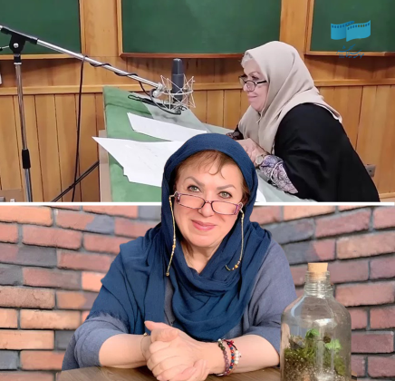بزرگداشت هنرمند پیشکسوت دوبله ایران