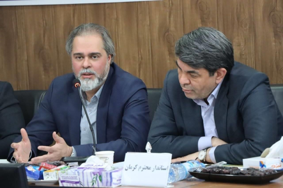 کرمان قطب صنعت سینمایی کشور می‌شود