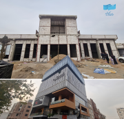 احداث سینما با تجهیزات مدرن و پیشرفته