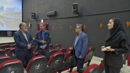 سهم عادلانه از امکانات فرهنگی