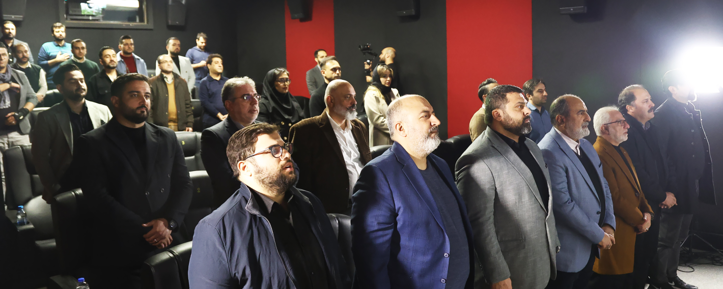 تأکید بر نقش داده‌محوری و معرفی پروژه‌های فناورانه سینماشهر