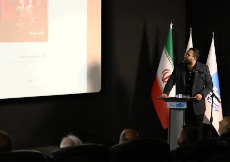 تأکید بر نقش داده‌محوری و معرفی پروژه‌های فناورانه سینماشهر