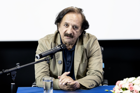 اکران فیلم حضرت محمد رسول الله (ص) در موسسه سینماشهر