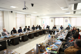 گزارش تصویری از نخستین نشست فرصتهای همکاری فیلمسازان سینمای کودک و نوجوان