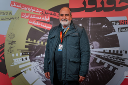 بازدید مدیرعامل موسسه سینماشهر از سینما حقیقت