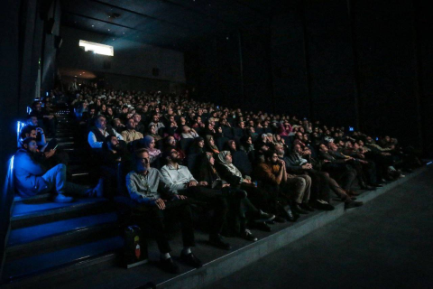 استقبال 5 هزار نفری از نمایش فیلم‌های «سینماحقیقت» در استان‌ها
