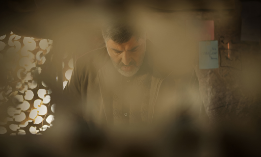 «احمد» جمعه نیم‌بها اکران می‌شود