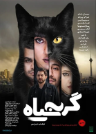 پوستر فیلم گربه سیاه
