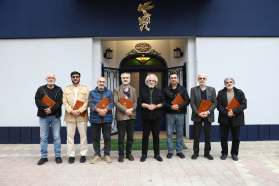 معرفی نامزدهای دریافت سیمرغ بلورین جشنواره فیلم فجر