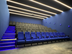 شهر ساری صاحب پردیس سینمایی مجهز شد