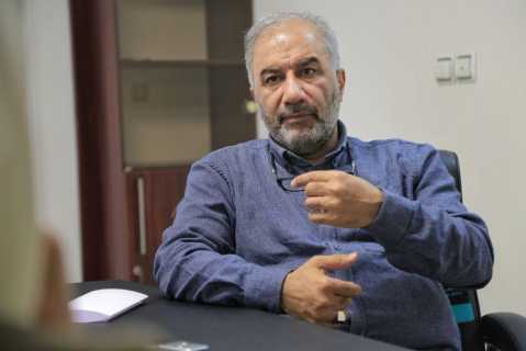 مردم ایران به‌طور قاطع از مرزهای کشور و ارزش‌های دینی خود دفاع می‌کنند