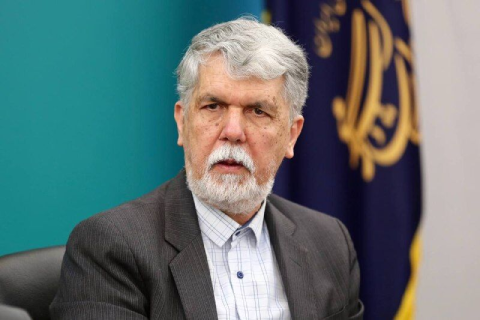 اهریمنان بدانند مردم ایران از پا نمی‌افتند
