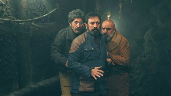 تاکسیدرمی از دوم اردیبهشت روی پرده سینماها