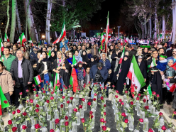همگرایی مردم و هنرمندان ستودنی است