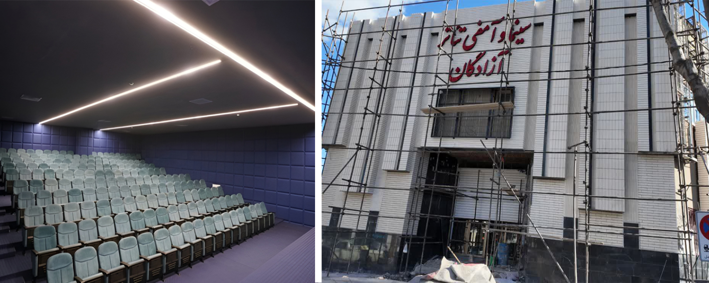 از «بیله‌سوار» در مرز شمال غربی تا «بندرکنگان» در سواحل خلیج‌فارس