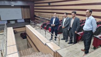 بازدید ایل‌بیگی از امکانات و زیرساخت‌ها شهرستان‌های دره شهر و سرابله