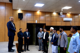 تقویت زیرساخت‌های فرهنگی در شهرستان مرزی