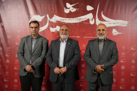 مدیرعامل سینماشهر به تماشای «جانشین» نشست