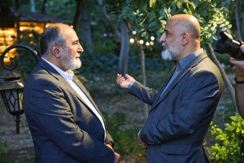 مدیرعامل سینماشهر به تماشای «جانشین» نشست