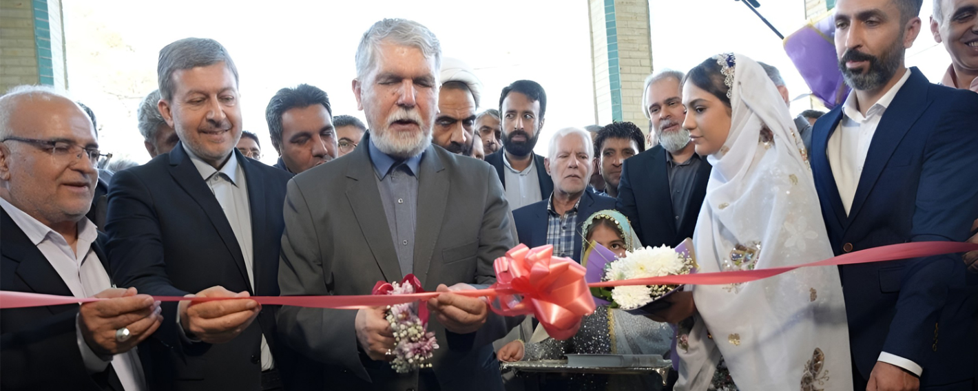 پردیس سینمایی فرهنگ خمینی‌شهر پس از 15 سال وقفه به چرخه اکران بازگشت