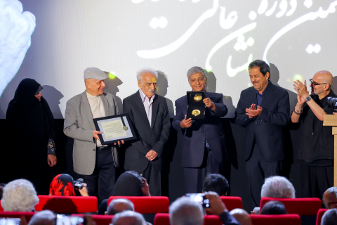 ضابطی جهرمی، سازنده گفتمان در سینمای مستند
