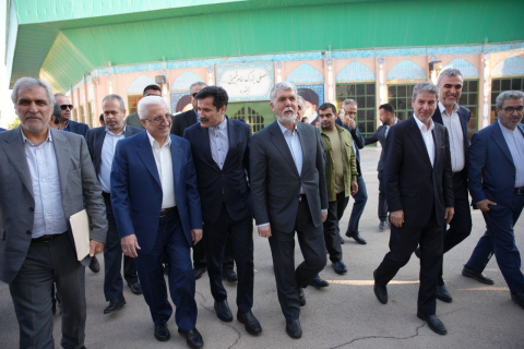 تالار مرکزی در استان‌ها زیرساختی برای تقویت فعالیت‌های فرهنگی و هنری به‌شمار می‌رود